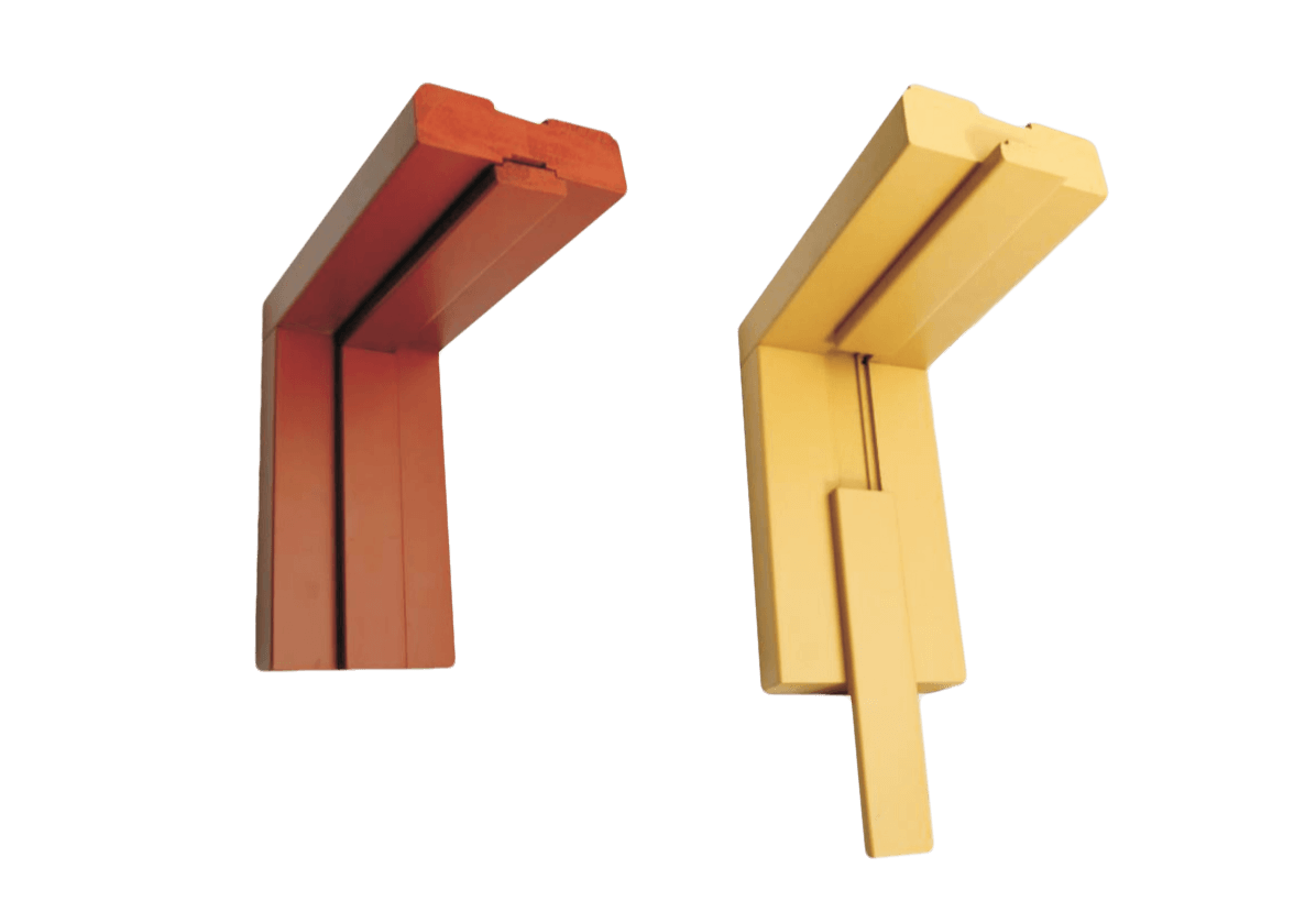 Kusen Kaka Tipe Double Rebate